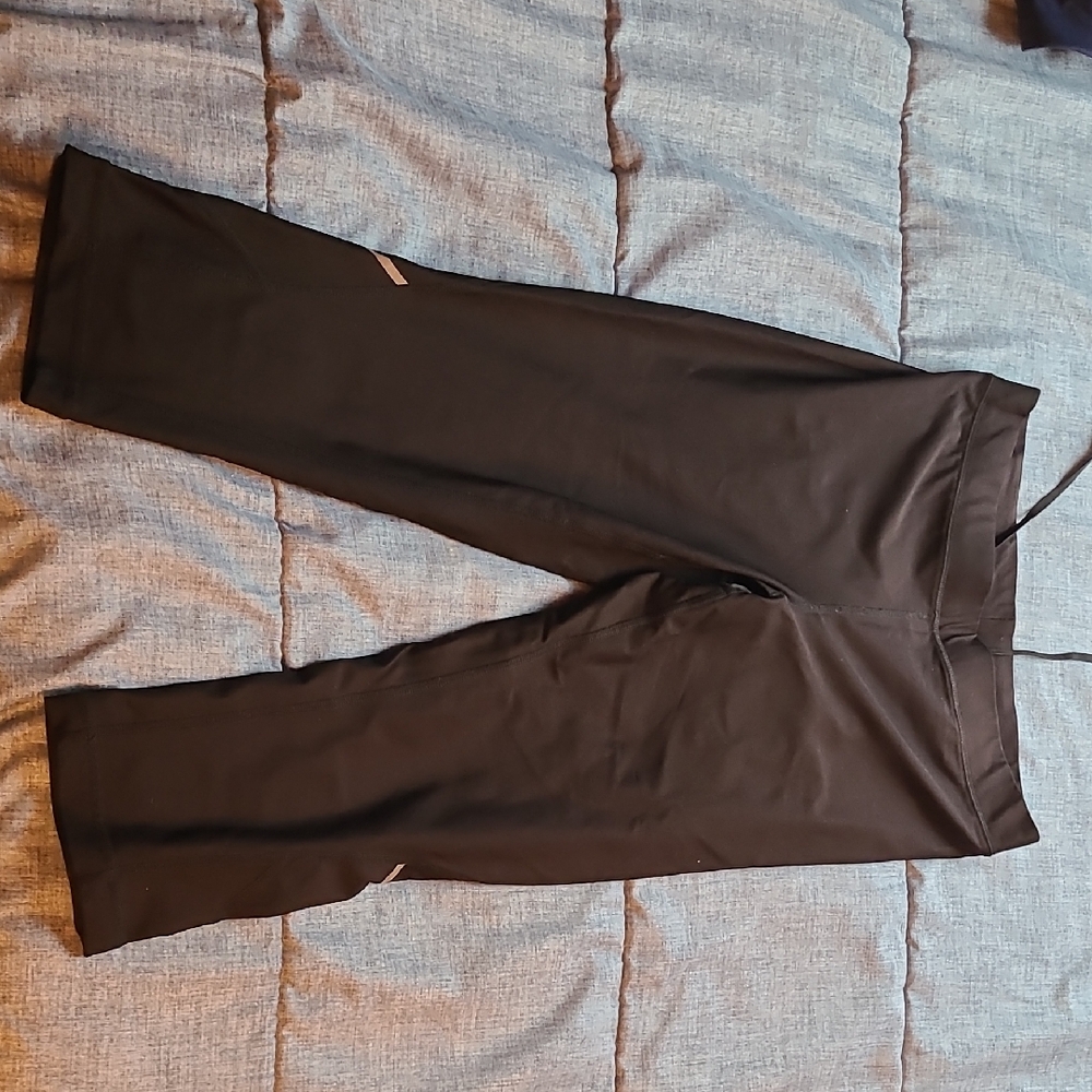 Black Work Out Leggings